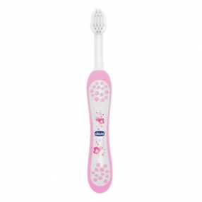 CHICCO - Четка за зъби, 6м+